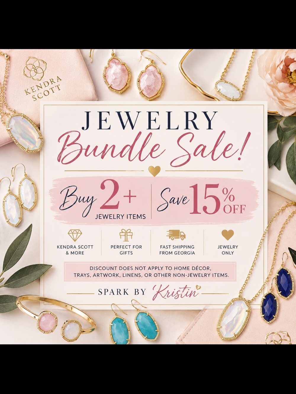 ✨ JEWELRY BUNDLE SALE ✨